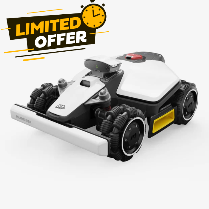 LawnSmart™ Tondeuse robot